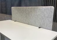Divisores fonoabsorbentes del escritorio de Echo Panel 18m m de la fibra de poliéster